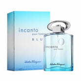 Salvatore Ferragamo Incanto Pour Homme Blue 100Ml Edt Spray (M)